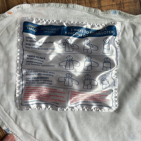 Halo sleep sack - Picture 3 of 5